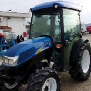 2012 NEW HOLLAND T 3040 CAB (Machine d'occasion)