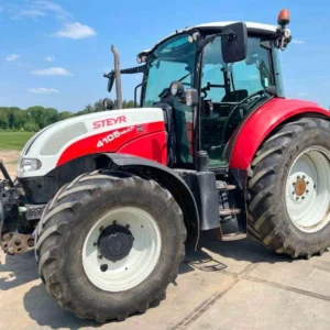 Tracteur STEYR 4105 (Machine d'occasion)