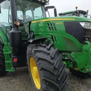 2018 JOHN DEERE 6145R (Machine d'occasion)