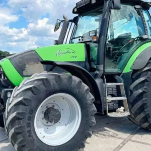 2002 DEUTZ – FAHR AGROTRON 150 TT3 (Machine d'occasion)