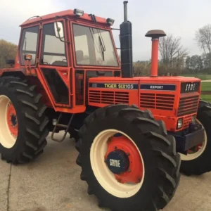 1984 SAME TIGER SIX 105 (Machine d'occasion)