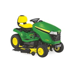 Tondeuse autoportée John Deere x380