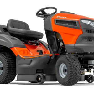 Tondeuse autoportée Husqvarna TC 139 T avec boîte arrière