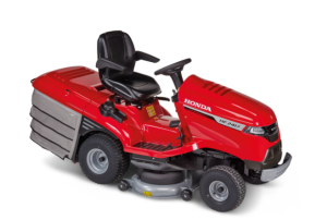 Honda-HF-2417-HT-Benzine-Zitmaaier