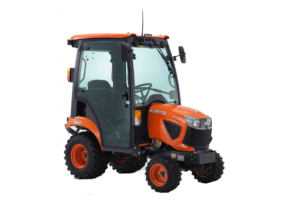 KUBOTA-CABINE