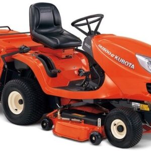 Tondeuse autoportée Kubota GR1600 II
