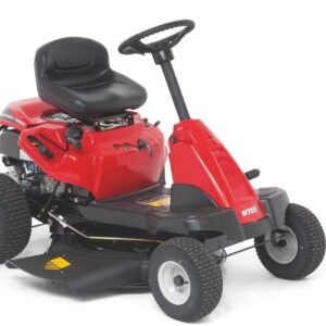 Minirider 76 Rde Moteur à décharge latérale Mtd 382Cc Largeur 76Cm 6 + 6 vitesses