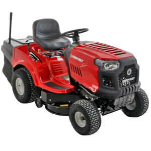 Tondeuse autoportée MTD Pony 927T-R – Transmission Transmatic – Bac de ramassage