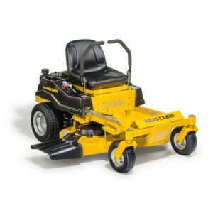 Tondeuse autoportée à rayon de braquage zéro Hustler Dash 48XD 18 ch 940767CE