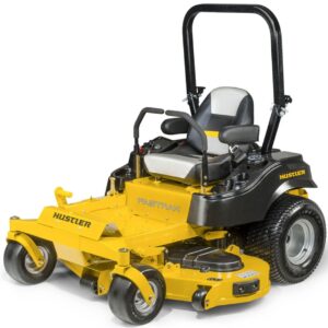 Tondeuse autoportée Hustler FasTrak 22 KAW 48 avec plateau de coupe 122 cm