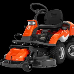 Tondeuse autoportée Husqvarna Rider 216t 4×4 Combiclip 103