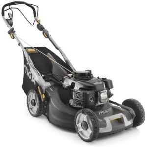 Tondeuse à gazon à essence Stiga Twinclip 955 B