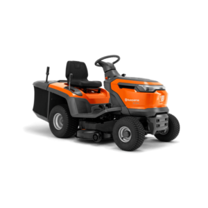 Tondeuse autoportée TC 114 – 95 cm HUSQVARNA + Kit mulching