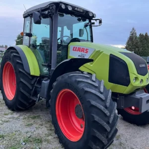 Tracteur agricole CLAAS AXOS 340 CX (Machine d'occasion)