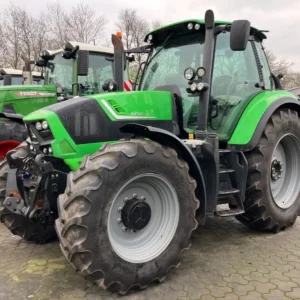 Tracteur agricole Deutz-Fahr Agrotron 6190 TTV (Machine d'occasion)