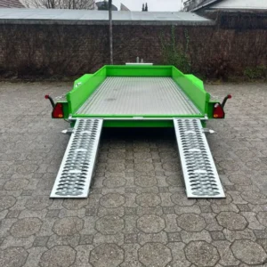 Remorque Saris Magnum-Max 3500 Kg