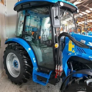 Tracteur agricole Solis 50 (Machine d'occasion)