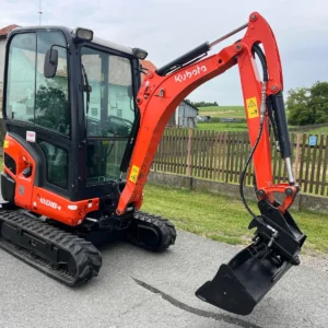 Kubota KX018-4 – 2020 – 4 godets (Machine d'occasion)