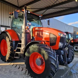 Tracteur agricole KUBOTA M7132 (Machine d'occasion)